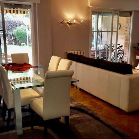 Casa De Mirtha Apartment มาดริด ภายนอก รูปภาพ