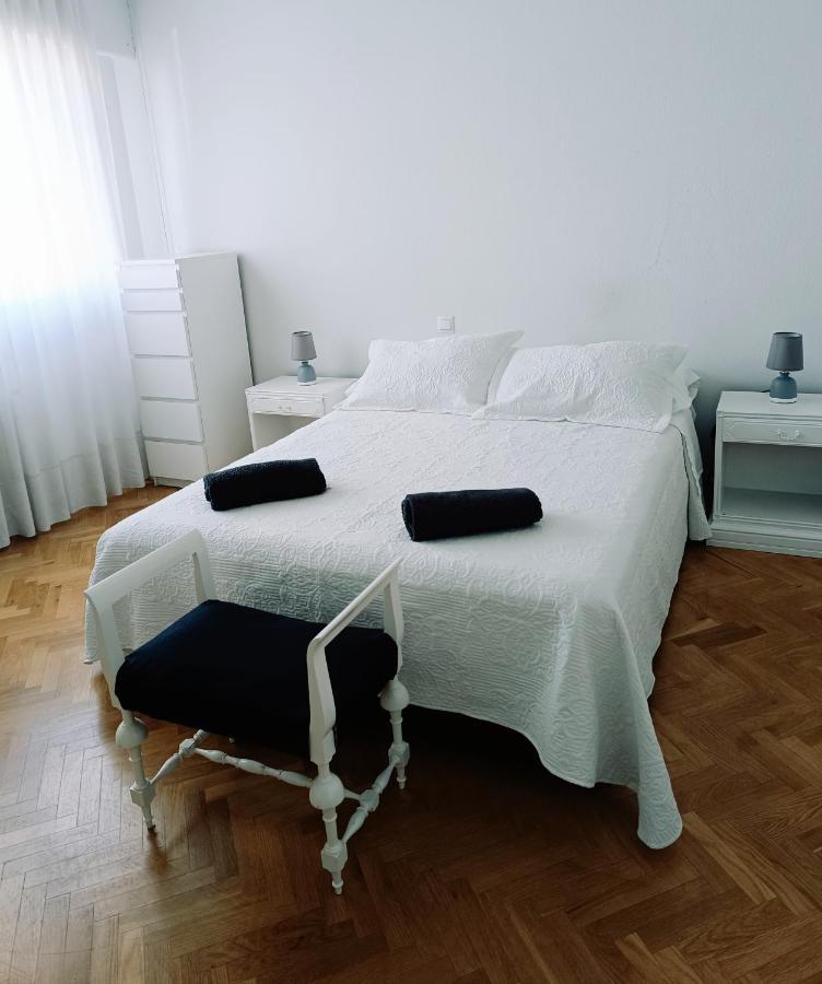 Casa De Mirtha Apartment มาดริด ภายนอก รูปภาพ