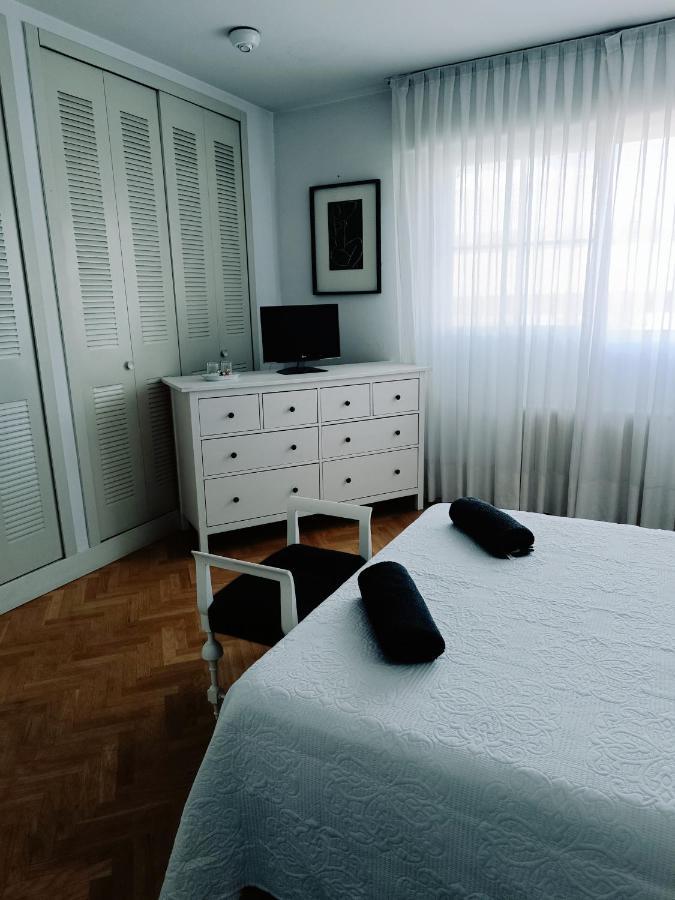 Casa De Mirtha Apartment มาดริด ภายนอก รูปภาพ