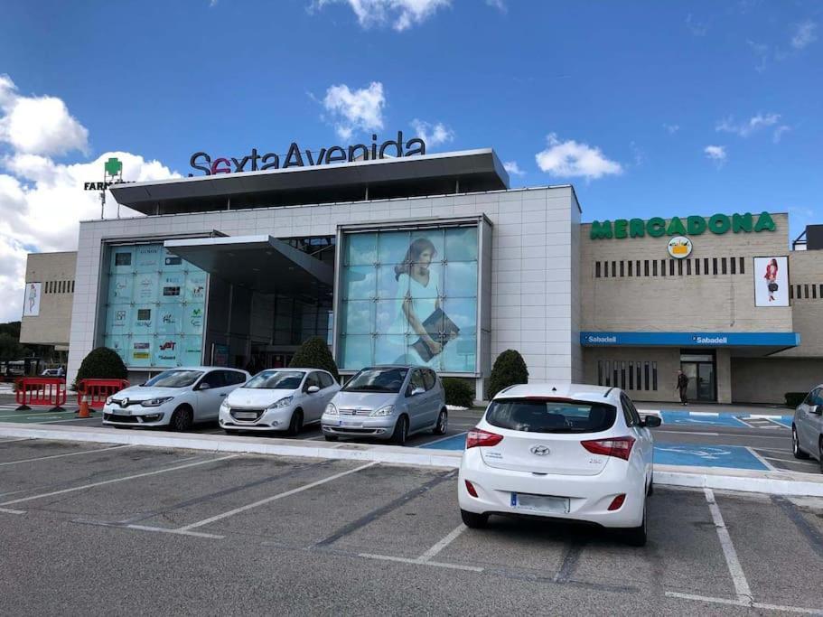 Casa De Mirtha Apartment มาดริด ภายนอก รูปภาพ