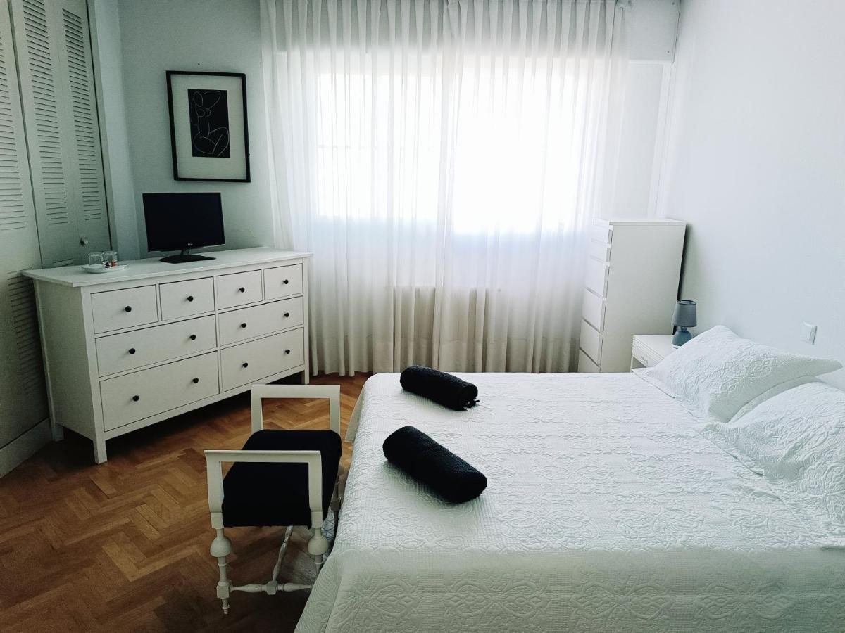 Casa De Mirtha Apartment มาดริด ภายนอก รูปภาพ