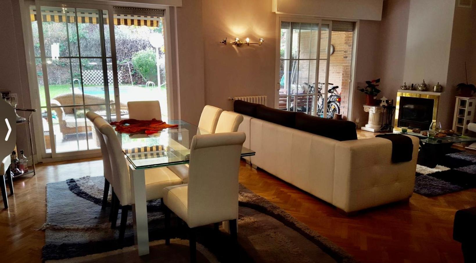 Casa De Mirtha Apartment มาดริด ภายนอก รูปภาพ